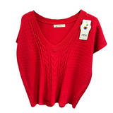 Sweater Sin Mangas Jrl