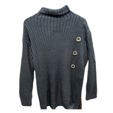 Sweater Lana Beatle Botones