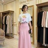 Polera Algodon Bear Me